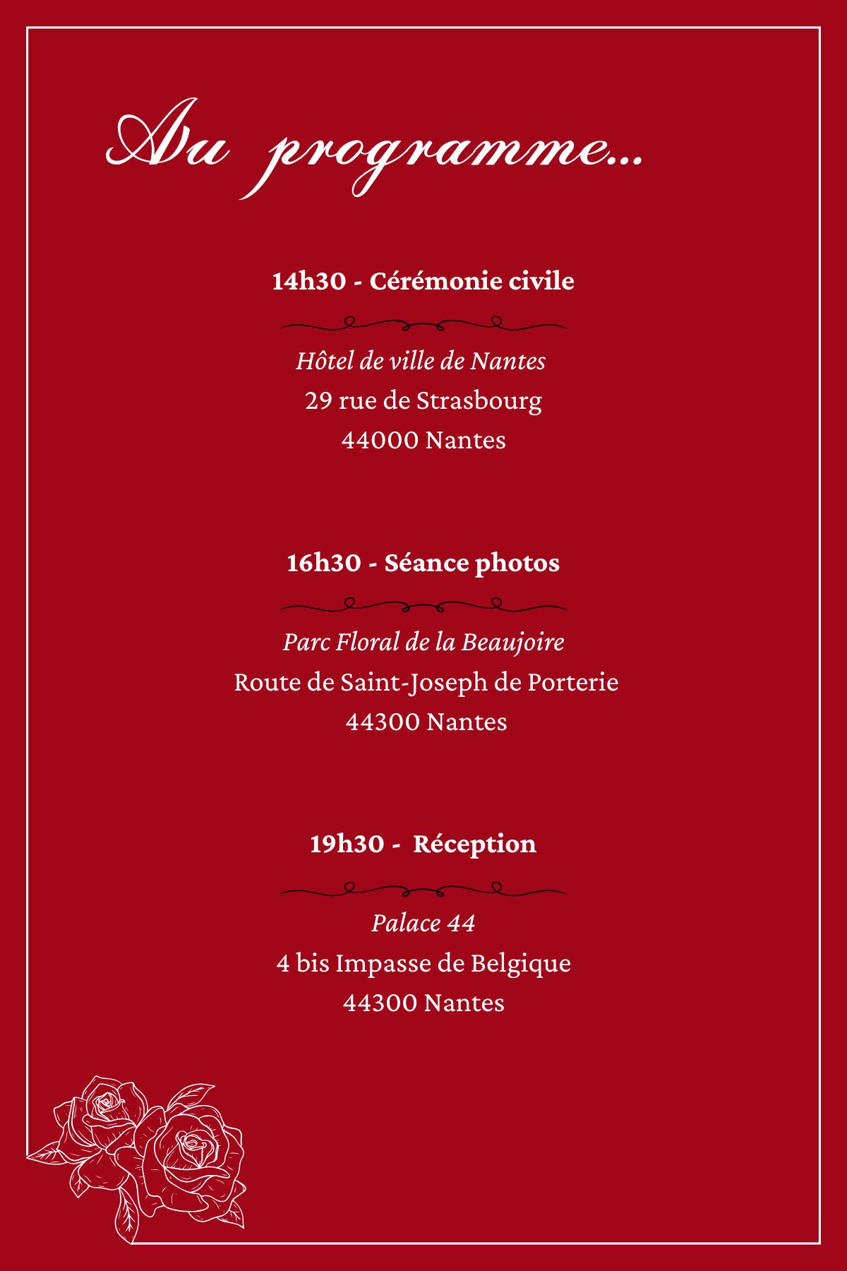 LE ROMANTIQUE – Image 3