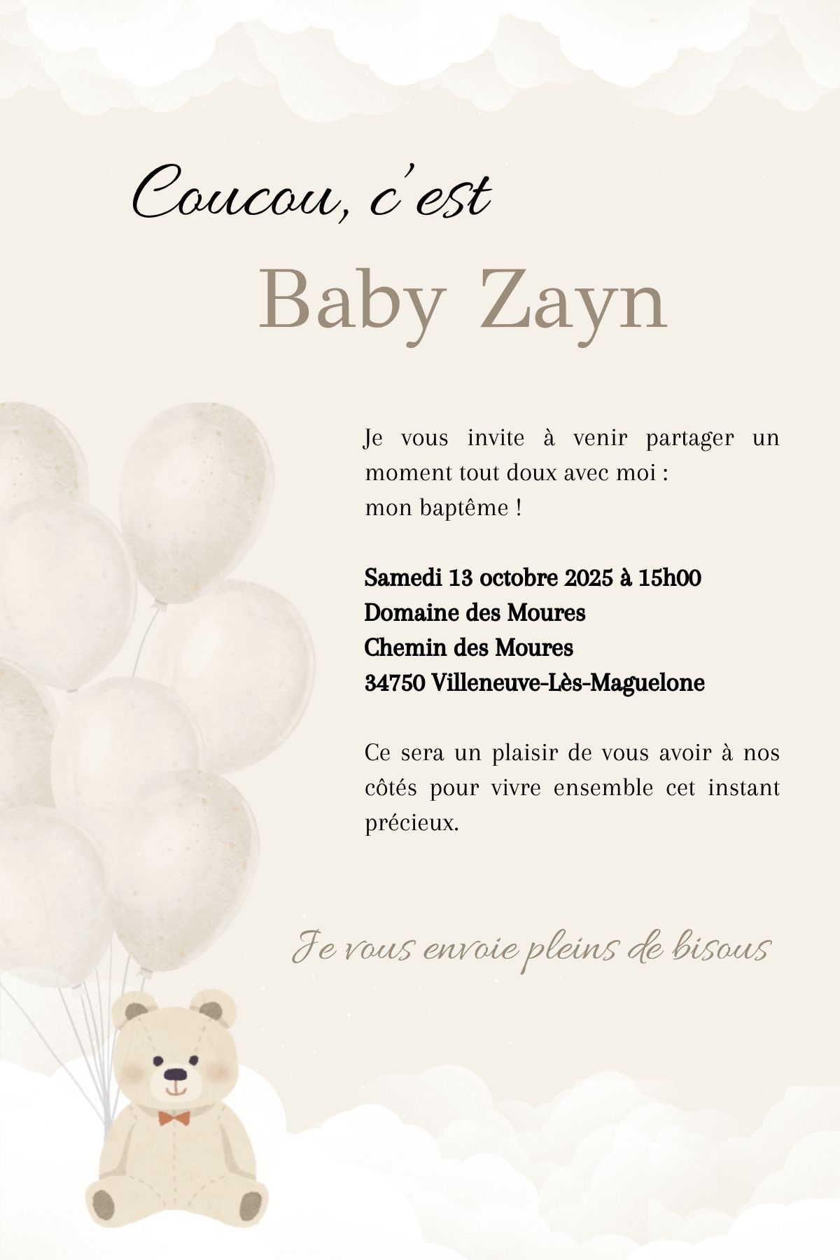 L'OURSON – Image 2