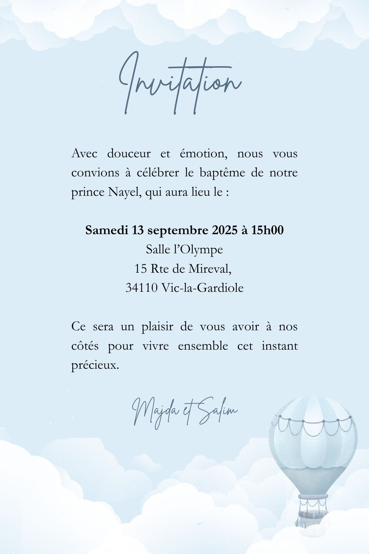 LA MONTFGOLFIÈRE – Image 2