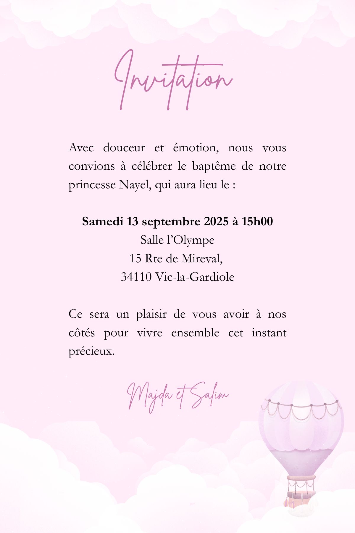 LA MONTFGOLFIÈRE – Image 2